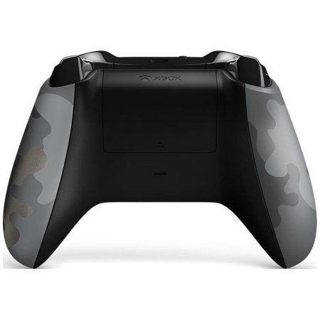 Геймпад беспроводной Microsoft Xbox Wireless Controller Night Ops Camo (Ночной камуфляж) Оригинал (Xbox One) (OEM) 