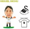 Фигурка футболиста Soccerstarz Swansea Miguel Michu Home Kit (400100)