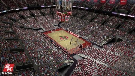 Купить игру College Hoops 2K8 (PS3) для Sony Playstation 3