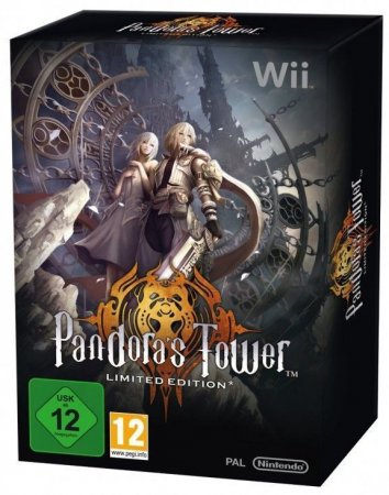   Pandora's Tower Limited Edition (Wii/WiiU)  Nintendo Wii 
