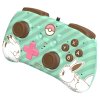    (Pokemon) HORI (NSW-279A)  (Green) (Switch)