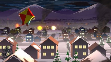 Игра South Park: The Fractured but Whole Коллекционное издание (PS4) Playstation 4