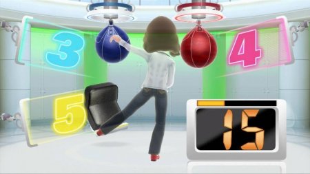 Dr. Kawashimas Body and Brain Exercises  Kinect (Xbox 360)