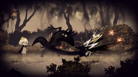 игра The Liar Princess and the Blind Prince Storybook Edition (Switch) для Nintendo Switch