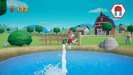 Игра PAW Patrol: On a Roll (Щенячий патруль) Русская Версия (PS4) Playstation 4