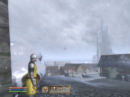 The Elder Scrolls 4 (IV): Oblivion     Jewel (PC) 