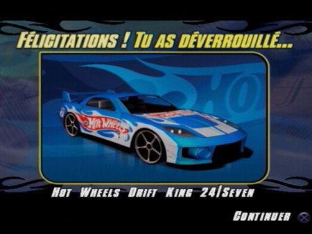 Hot Wheels: Beat That (PS2) USED Б/У