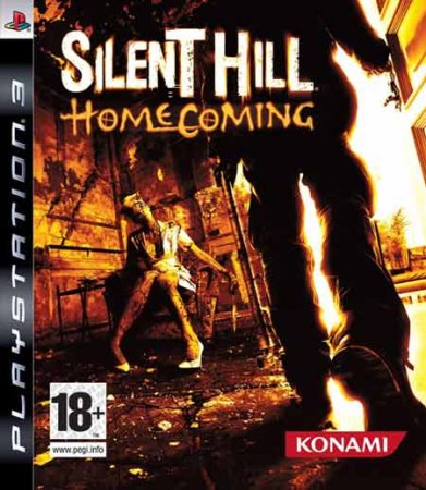   Silent Hill: Homecoming (PS3)  Sony Playstation 3