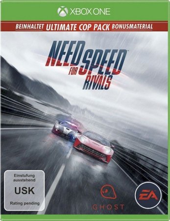 Need for Speed: Rivals   (Limited Edition) (Xbox One) 