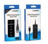  Разветвитель USB HUB 3.0 4-Port Super Speed DOBE (TY-769) (PC/PS4/Xbox One) 