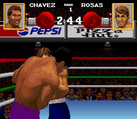 Чавез II (2) (Chavez II (2)) (16 bit) 