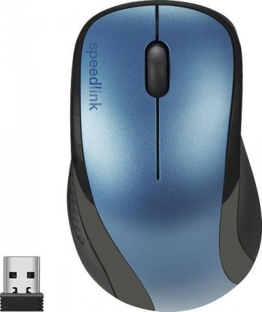   Speedlink Kappa Mouse / (SL-630011-BE) (PC) 