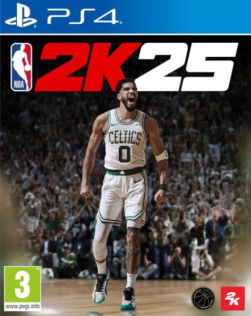 NBA 2K25 (PS4)