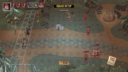 игра Days of Doom (Switch) для Nintendo Switch