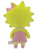  Мягкая игрушка Kidrobot: Зомби Лиса (Zombie Lisa) Симпсоны (The Simpsons) 20 см