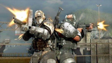   Army of Two (PS3)  Sony Playstation 3