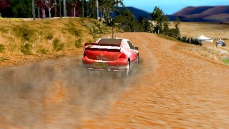  WRC: FIA World Rally Championship Platinum (PSP) 