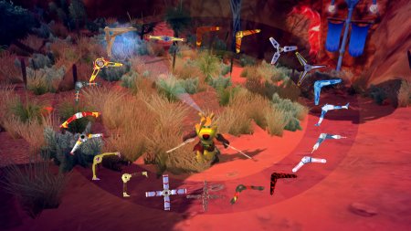 игра TY the Tasmanian Tiger HD + TY the Tasmanian Tiger 2: Bush Rescue HD (Switch) для Nintendo Switch