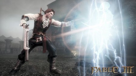 Fable 3 (III) Limited Edition Русская Версия (Xbox 360/Xbox One) USED Б/У