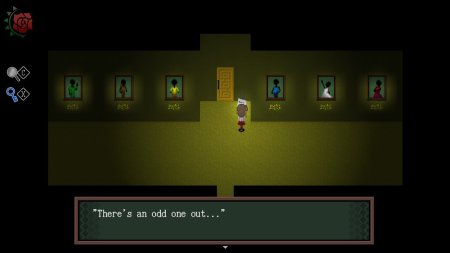 игра Ib Artwork Edition (Switch) для Nintendo Switch