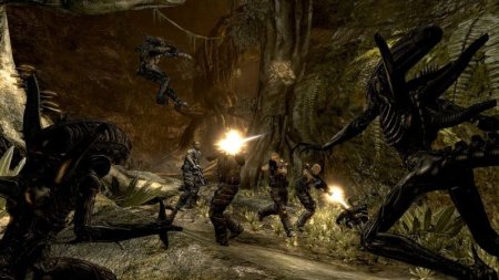 Aliens vs Predator (Чужой против Хищника) Русская Версия (Xbox 360/Xbox One)