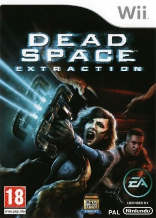   Dead Space Extraction (Wii/WiiU) USED /  Nintendo Wii 