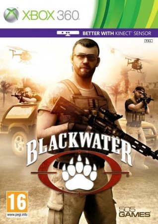 Blackwater   Kinect (Xbox 360)