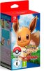 Pokemon: Let’s Go, Eevee! + Poke Ball Plus Pack (Switch)