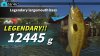 Игра Legendary Fishing (PS4) Playstation 4