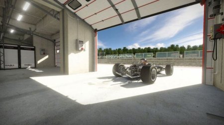 Игра Project Cars. Издание Игра Года (Game of the Year Edition) (PS4) Playstation 4