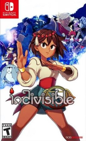  Indivisible (Switch)  Nintendo Switch