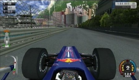   Formula One F1 2009 +  Steering Wheel (Wii/WiiU)  Nintendo Wii 