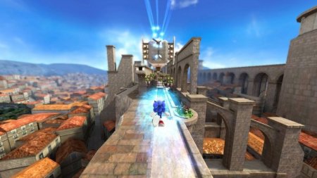   Sonic Generations   3D (PS3)  Sony Playstation 3