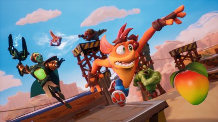  Crash Team Rumble Deluxe Edition (PS4/PS5) Playstation 4