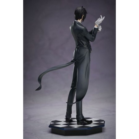 Фигурка Good Smile Company Aniplex: Себастьян Михаэлис (Sebastian Michael) Темный дворецкий (Kuroshitsuji Black Butler) (4571368444349) 25 см  