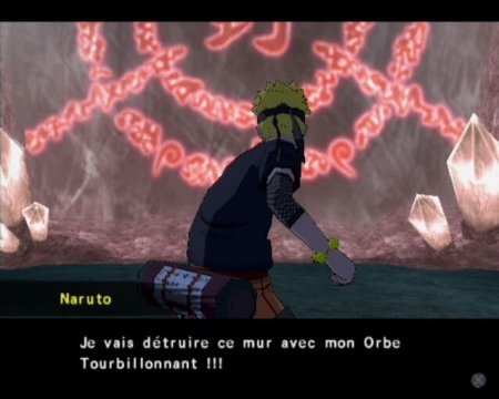 Naruto Shippuden: Ultimate Ninja 4 (PS2) USED Б/У