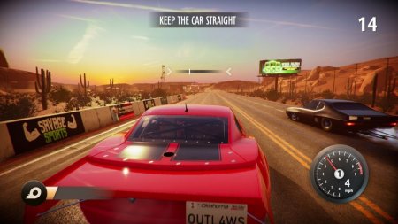  Street Outlaws: The List (Switch)  Nintendo Switch