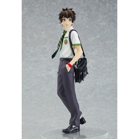 Фигурка Good Smile Company Pop Up Parade: Таки Татибана (Taki Tachibana) Твоё имя (Your Name) (4580416943949) 18,5 см 