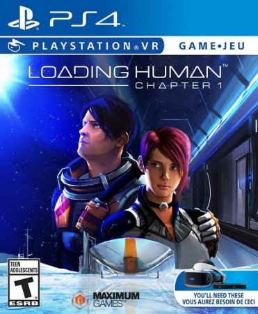  Loading Human (  PS VR) (PS4) Playstation 4