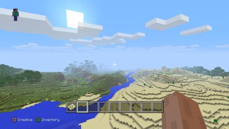 Minecraft +3500 Майнкоинов (+3500 Minecoins) Русская Версия (PS5)