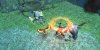  Dungeon Siege: Throne of Agony (PSP) 