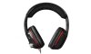 Гарнитура проводная QCYBER DRAGON 7.1 с системой вибрации VIB black (PC) 