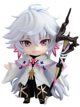 Фигурка Good Smile Company Nendoroid ORANGE ROUGE: Кастер/Мерлин (Caster/Merlin (re-run)) Судьба/Великий приказ (Fate/Grand Order) (4580416906111) 10 см