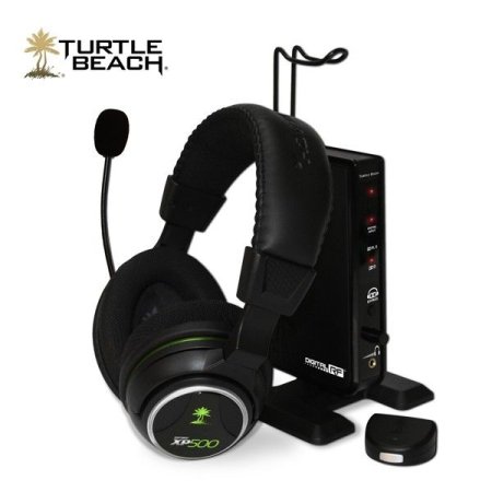 Гарнитура беспроводная Turtle Beach XP500 (Xbox 360) 
