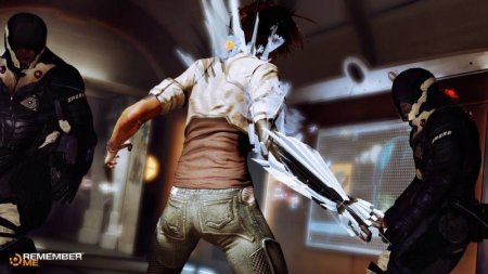 Remember Me Русская Версия (Xbox 360)