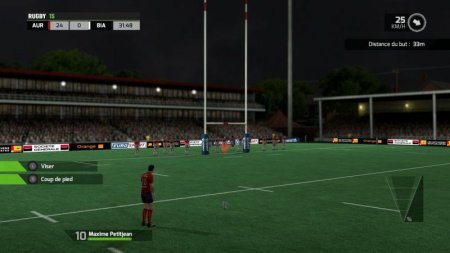  Rugby 15 (PS4) Playstation 4