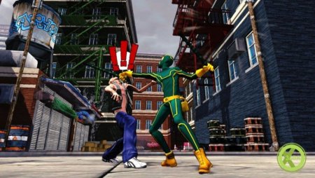   Kick-Ass 2: The Video Game ( 2) (PS3)  Sony Playstation 3