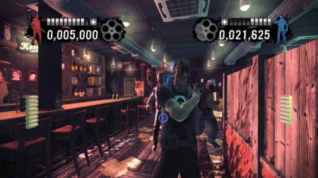 Купить игру The House of the Dead: Overkill Extended Cut с поддержкой Move (PS3) для Sony Playstation 3