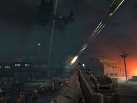 Medal of Honor: European Assault Platinum (PS2) USED Б/У