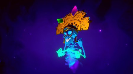 игра Marsupilami: Hoobadventure (Switch) для Nintendo Switch